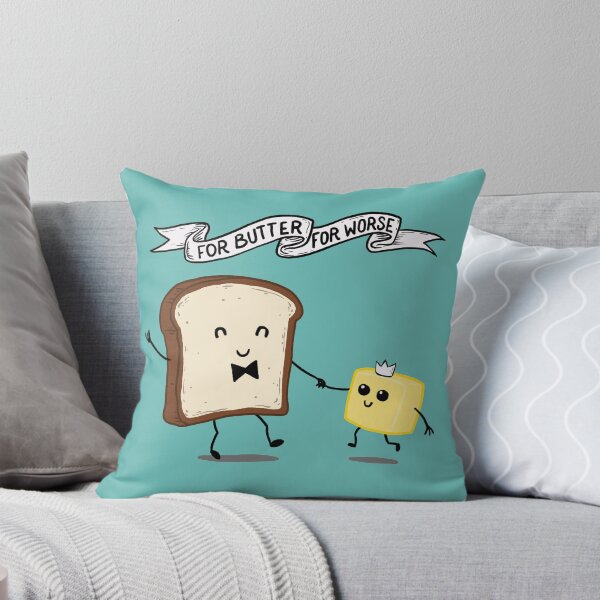 Item preview, For Butter For Worse designed and sold by kdigraphics.
