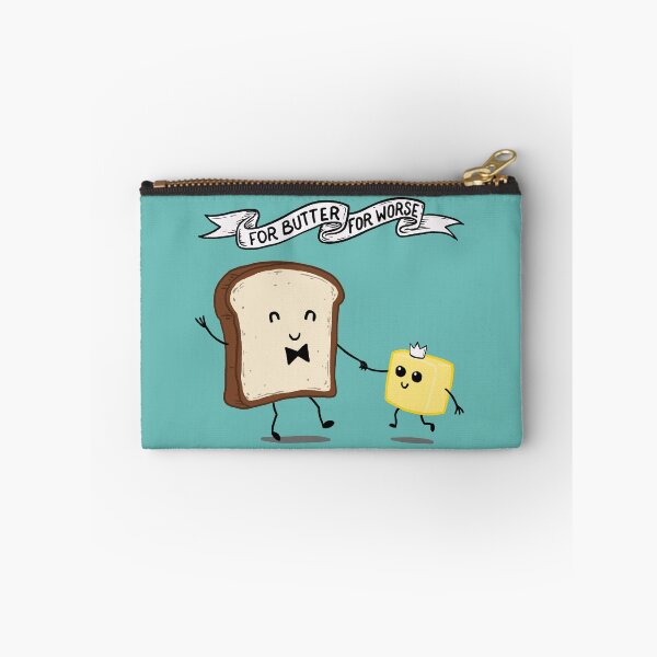 Item preview, For Butter For Worse designed and sold by kdigraphics.
