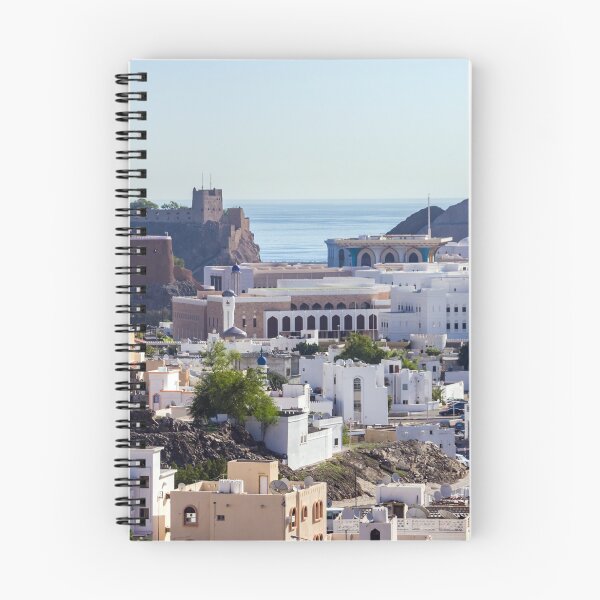 Item preview, Muscat old Harbour area - Oman designed and sold by Ulysse Pixel.