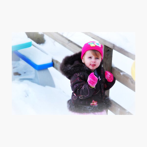 Item preview, Baby It's Cold Outside designed and sold by lisamgerken.