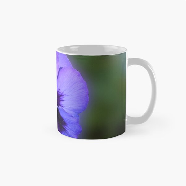 Item preview, Purple Blotch Pansy designed and sold by BlueMoonRose.