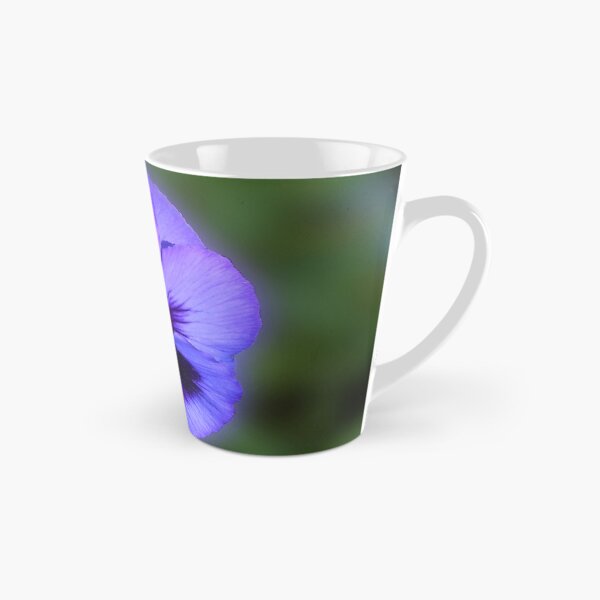 Item preview, Purple Blotch Pansy designed and sold by BlueMoonRose.