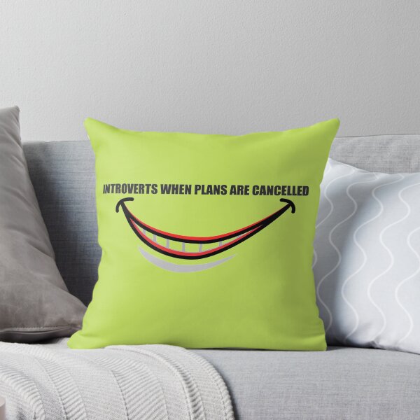 Item preview, Introverts When Plans Are Cancelled designed and sold by HiddenStar02.