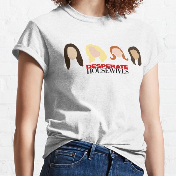Desperate Housewives T-shirt classique