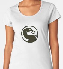 Mortal Kombat Women's Premium T-Shirt