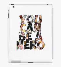 Meine Hero Academia Zitate iPad-Hülle & Klebefolie