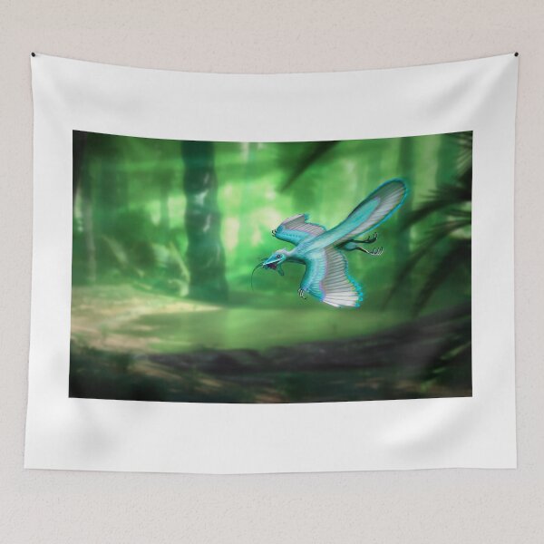 Item preview, Archaeopteryx and Prey designed and sold by magarlick.