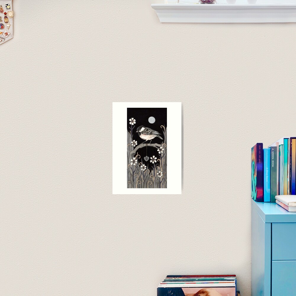 Item preview, Art Print designed and sold by AnitaInverarity.