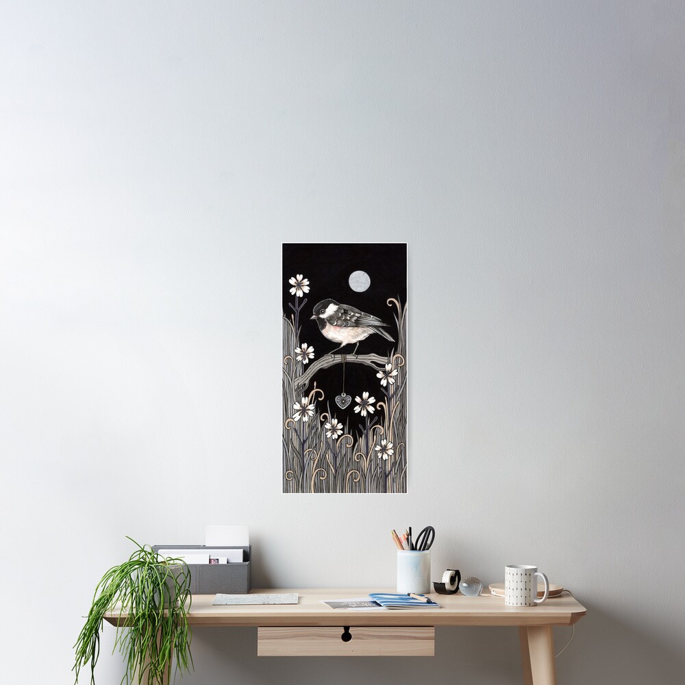 Item preview, Poster designed and sold by AnitaInverarity.