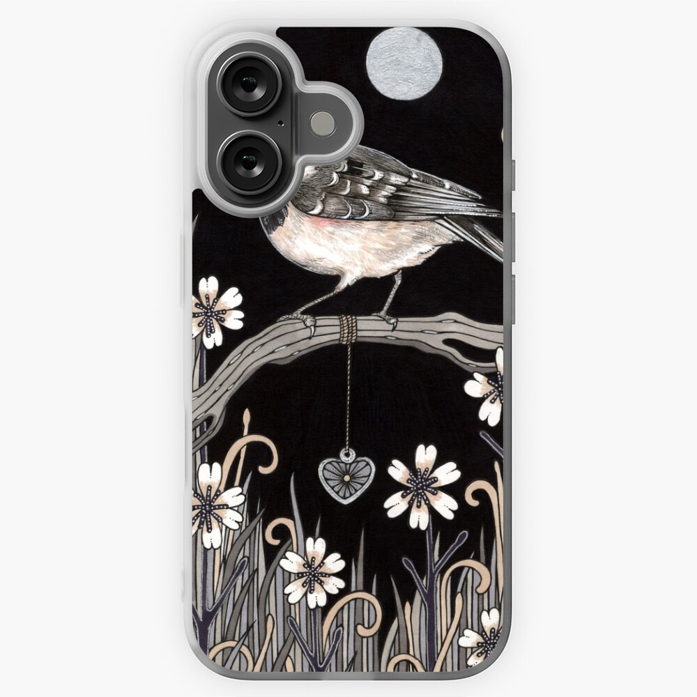 Item preview, iPhone Soft Case designed and sold by AnitaInverarity.