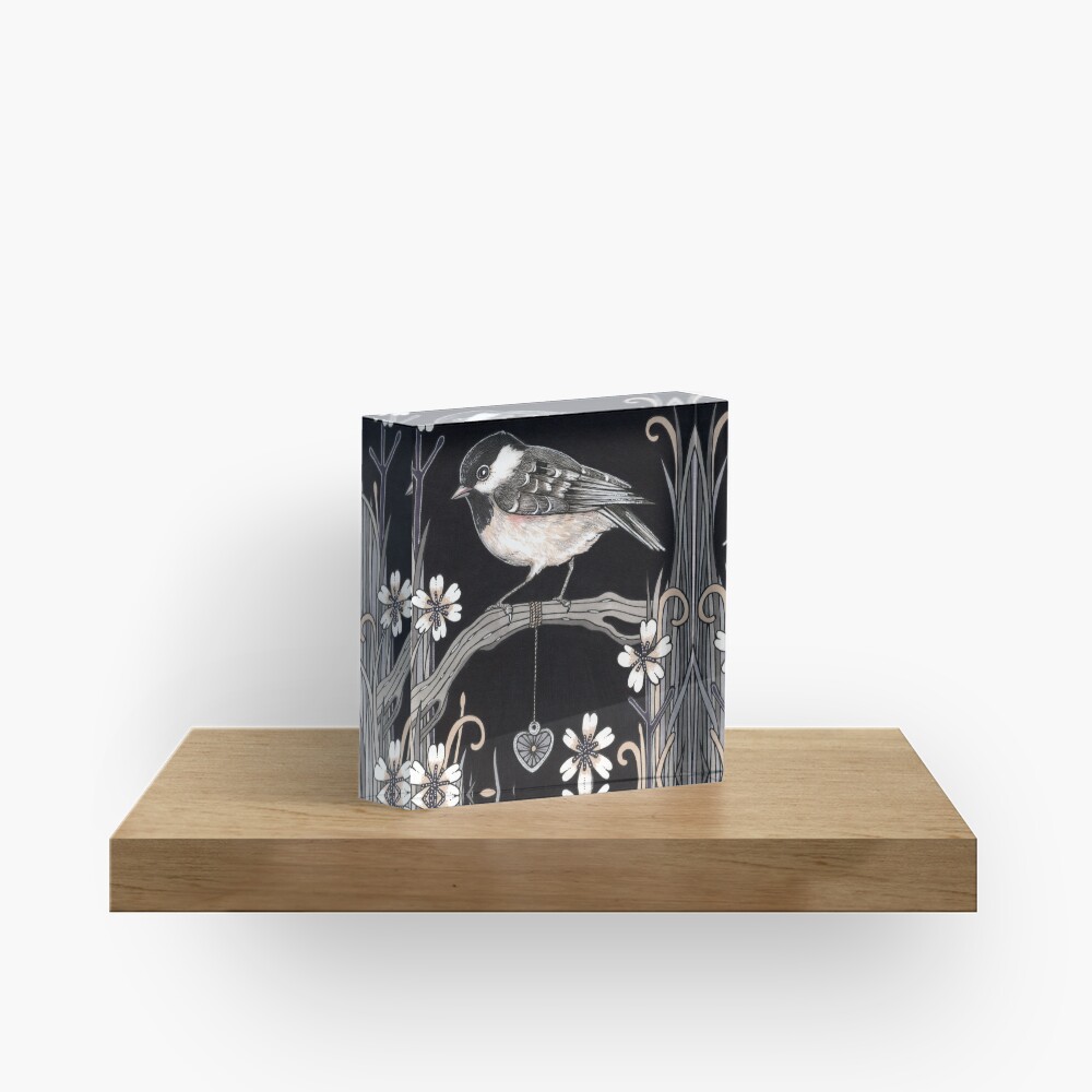 Item preview, Acrylic Block designed and sold by AnitaInverarity.