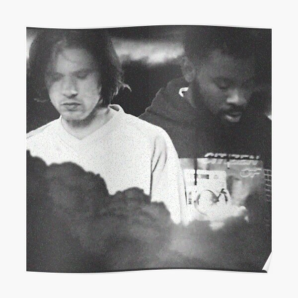 DAMSO ORELSAN Poster