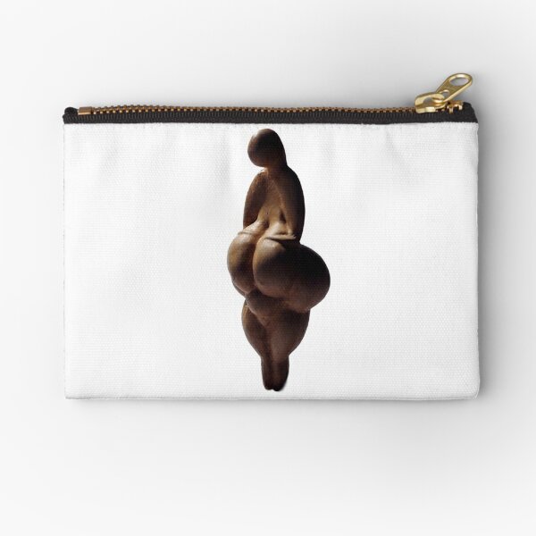#art #food #sculpture #biology #nature #statue #one #shape #wide #naked #cutout #humanbody #healthylifestyle #healthcare #medicine #bodypart #square #bodyconscious #healthyeating #wideshot Zipper Pouch
