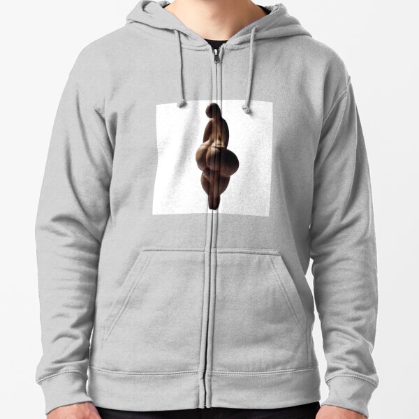 #art #food #sculpture #biology #nature #statue #one #shape #wide #naked #cutout #humanbody #healthylifestyle #healthcare #medicine #bodypart #square #bodyconscious #healthyeating #wideshot Zipped Hoodie