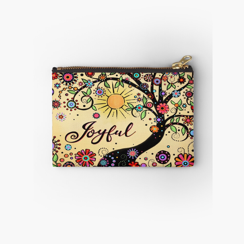 Item preview, Zipper Pouch designed and sold by Inspirivity.