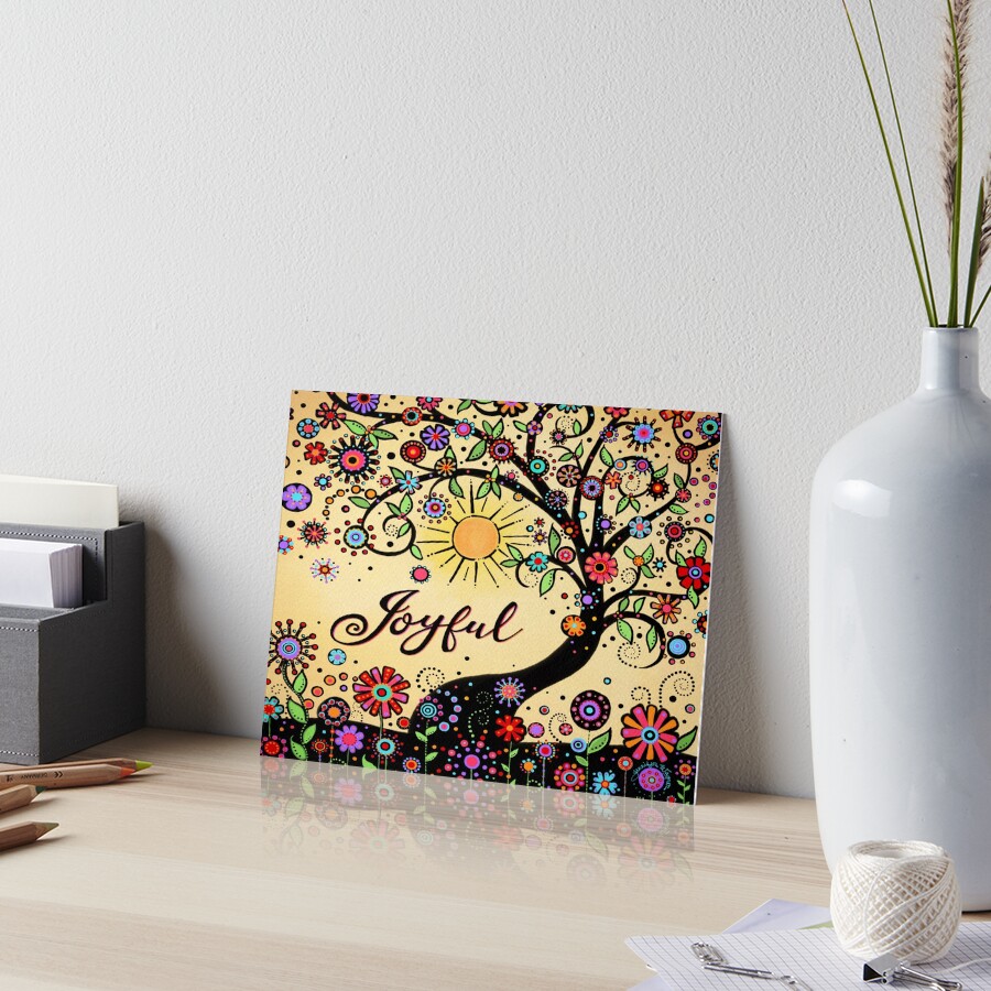 Item preview, Art Board Print designed and sold by Inspirivity.