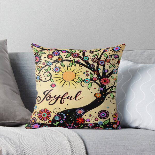Item preview, Joyful designed and sold by Inspirivity.
