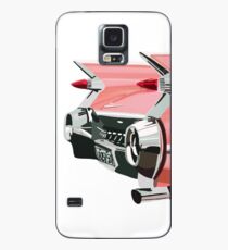 Pink Cadillac Case/Skin for Samsung Galaxy