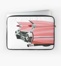 Pink Cadillac Laptop Sleeve