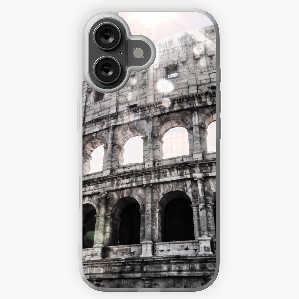 Item preview, iPhone Soft Case designed and sold by darren-j-mcleod.