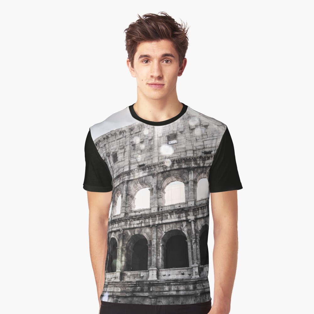 Item preview, Graphic T-Shirt designed and sold by darren-j-mcleod.
