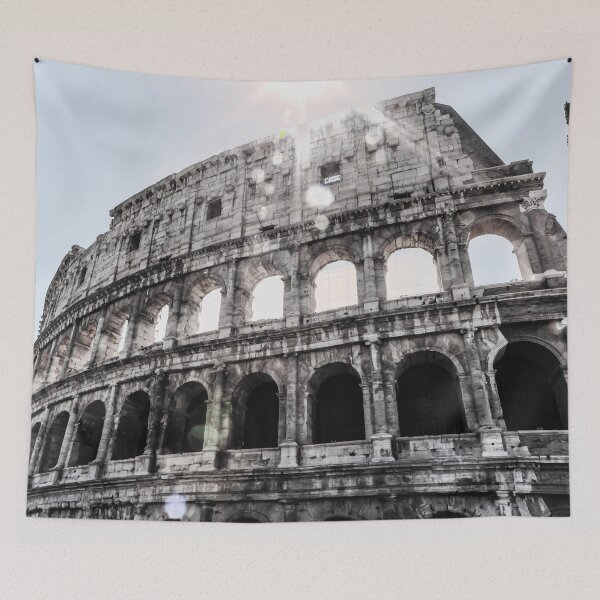 Item preview, The Colosseum designed and sold by darren-j-mcleod.