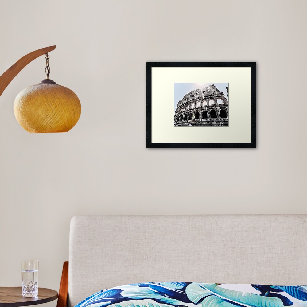 Item preview, Framed Art Print designed and sold by darren-j-mcleod.
