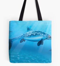Ophthalmosaurus - Extinct Marine Reptile Tote Bag
