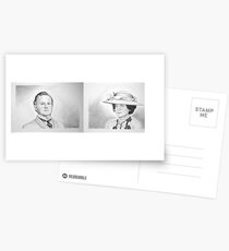 Downton Abbey Postkarten