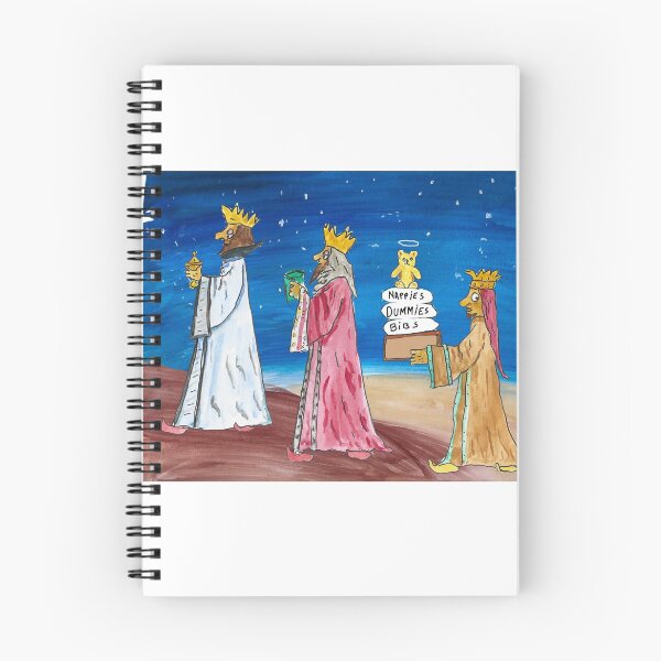 Item preview, Three Kings designed and sold by iancoppack.