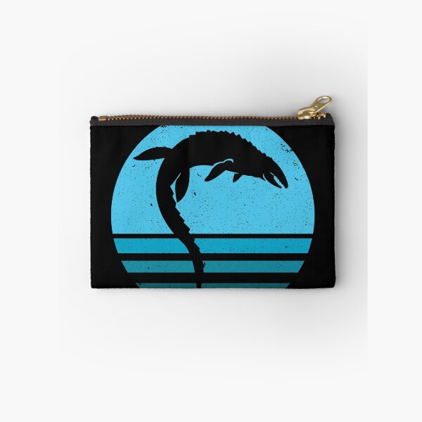 Item preview, Mosasaurus Ocean Sunset designed and sold by mBshirts.