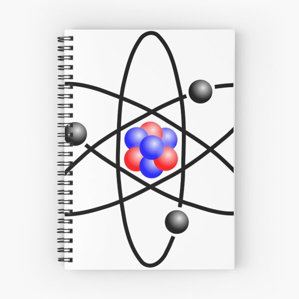 Item preview, Lithium Atom designed and sold by 2monthsoff.