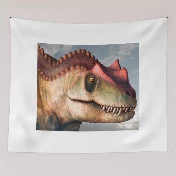 Item preview, Ceratosaurus Dinosaur Head Study designed and sold by magarlick.
