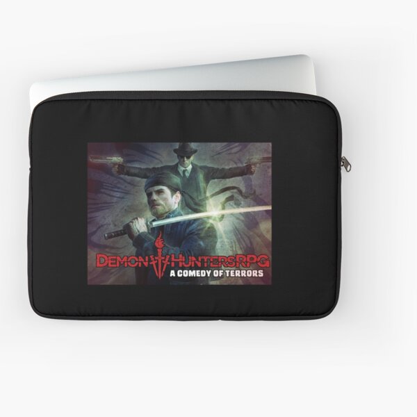 Demon Hunters RPG ACoT! Laptop Sleeve