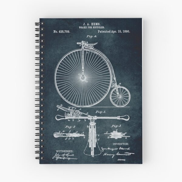 Item preview, 1890 Brake for bicycles  designed and sold by xaviervieiraart.