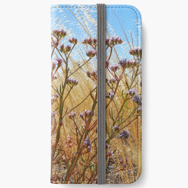 grassy iPhone Wallet