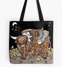 Hayleys Heeland Coo Tote Bag