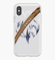 Bunnymund - Minimalist Series iPhone-Hülle & Cover