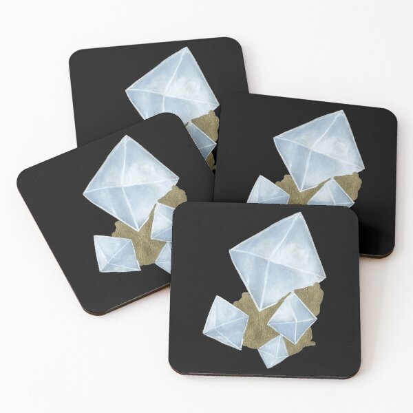 Item preview, Diamond - Octahedral Crystal designed and sold by FirbetMakes.