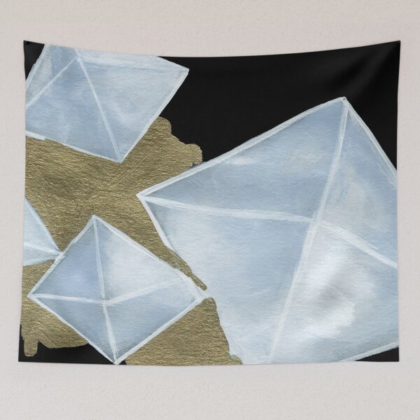 Item preview, Diamond - Octahedral Crystal designed and sold by FirbetMakes.
