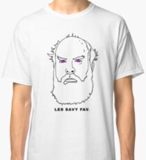 Les Savy Fav Classic T-Shirt