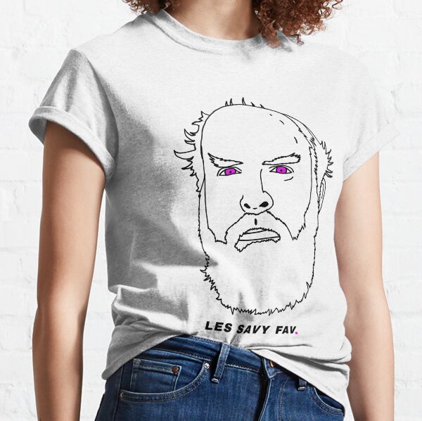 Les Savy Fav Classic T-Shirt