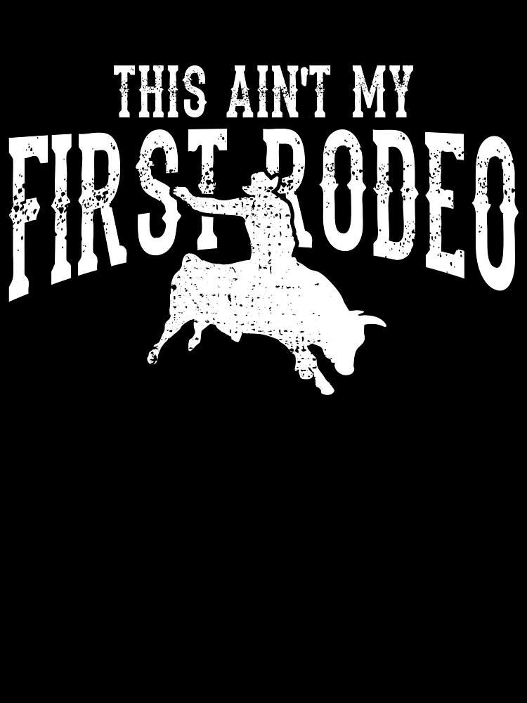 Thumbnail 7 of 7, Oversized T-Shirt, Rodeo Rodeo Rodeo designed and sold by 4tomic.
