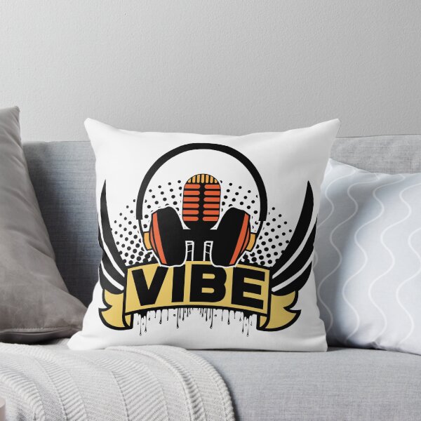Item preview, Vibe - Good Vibes Only - Don't Kill My Vibe - Positive Vibe Shirt designed and sold by Melcu.
