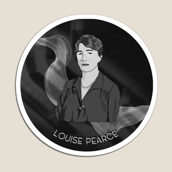 Item preview, Louise Pearce designed and sold by STEMFatalePod.