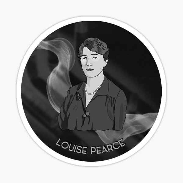 Item preview, Louise Pearce designed and sold by STEMFatalePod.