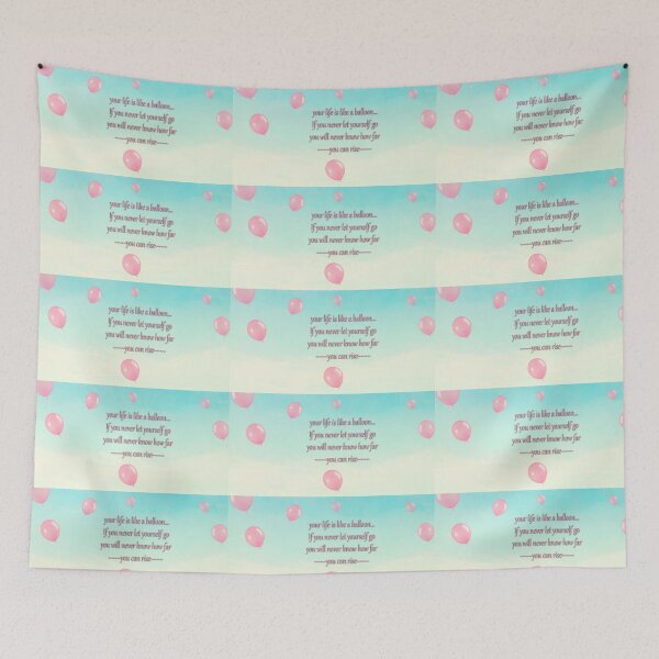 Item preview, your life is like a balloon  designed and sold by chrissiexxx68.