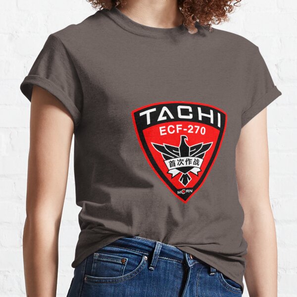 Tachi Crest - Die Weite Classic T-Shirt