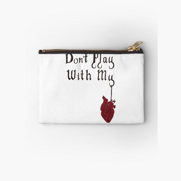 Item preview, Don't Play With My Heart designed and sold by onyxoracle.