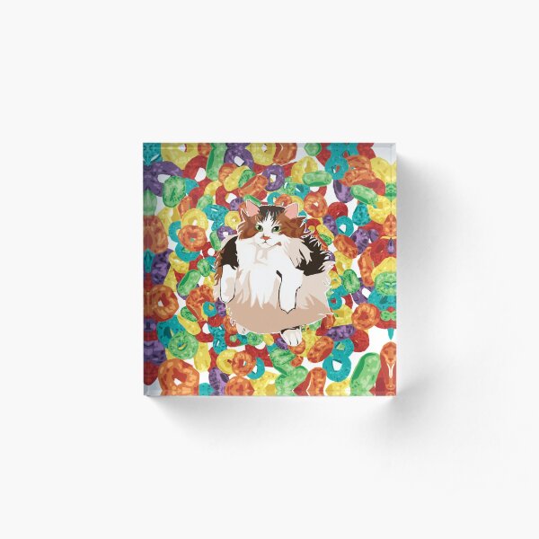 LÖÖP Acrylic Block